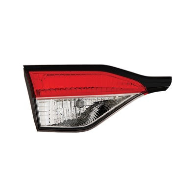 2020 toyota corolla rear driver side replacement tail light arswlto2802154