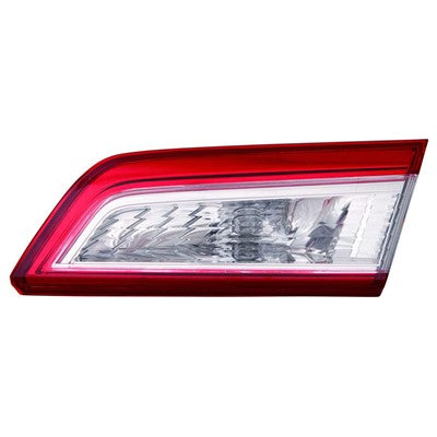 2013 toyota camry rear passenger side replacement tail light assembly arswlto2803111c