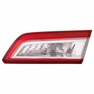 2013 toyota camry rear passenger side replacement tail light assembly arswlto2803111v