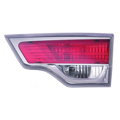 2014 toyota highlander rear passenger side replacement tail light assembly arswlto2803115c