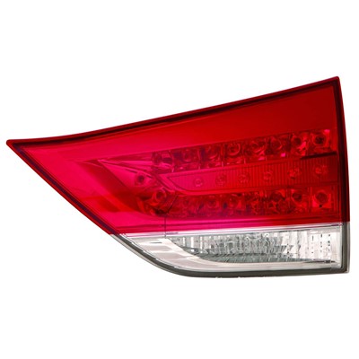 2012 toyota sienna rear passenger side replacement tail light assembly arswlto2803125c