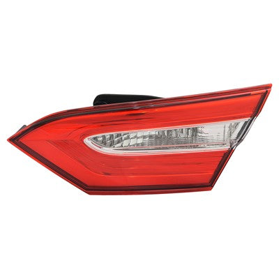 2018 toyota camry rear passenger side replacement led tail light assembly arswlto2803140c