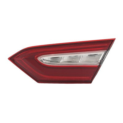 2018 toyota camry rear passenger side replacement led tail light assembly arswlto2803141c