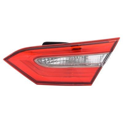 2018 toyota camry rear passenger side replacement led tail light assembly arswlto2803142c