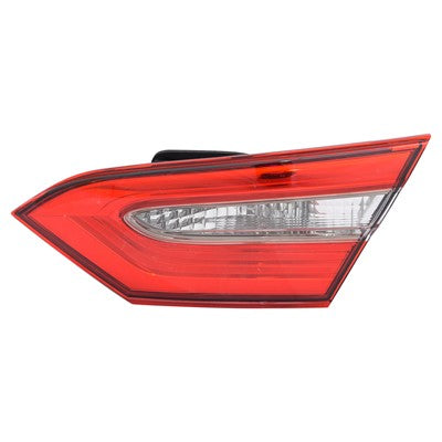 2020 toyota camry rear passenger side replacement led tail light assembly arswlto2803142c