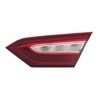 2020 toyota camry rear driver side replacement led tail light assembly arswlto2803143c
