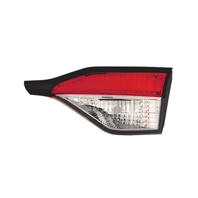 2020 toyota corolla rear passenger side replacement tail light assembly arswlto2803150