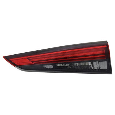 2021 toyota highlander rear passenger side replacement tail light assembly arswlto2803156