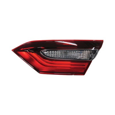 2021 toyota camry rear passenger side replacement led tail light assembly arswlto2803159
