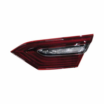 2022 toyota camry rear passenger side replacement tail light assembly arswlto2803160