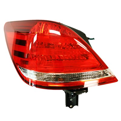 2010 toyota avalon rear driver side replacement tail light assembly arswlto2804100c