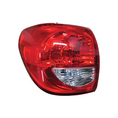 2012 toyota sequoia rear driver side replacement led tail light assembly arswlto2804115c