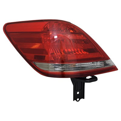 2008 toyota avalon rear driver side replacement tail light assembly arswlto2804122c