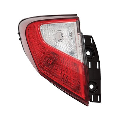 2020 toyota c hr rear driver side replacement tail light assembly arswlto2804141c