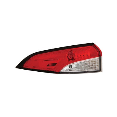 2021 toyota corolla rear driver side replacement tail light arswlto2804149