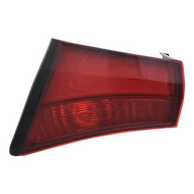 2019 toyota prius rear driver side replacement tail light assembly arswlto2804150