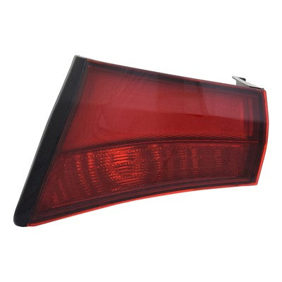 2021 toyota prius rear driver side replacement tail light assembly arswlto2804150c
