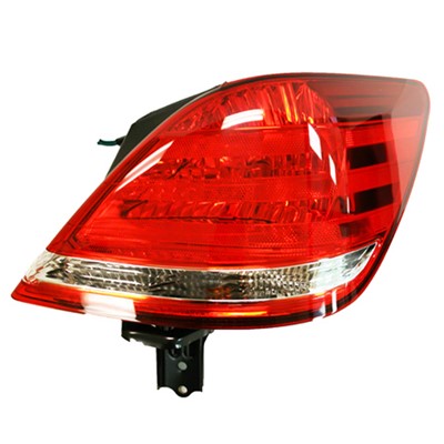 2005 toyota avalon rear passenger side replacement tail light assembly arswlto2805100c