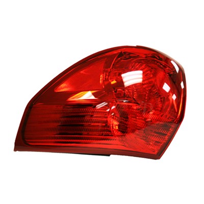 2008 toyota sienna rear passenger side replacement tail light assembly arswlto2805102c