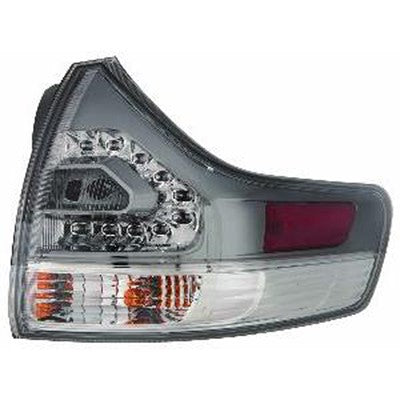 2013 toyota sienna rear passenger side replacement tail light assembly arswlto2805110c