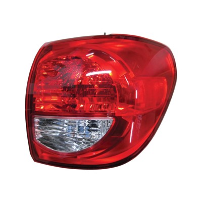 2010 toyota sequoia rear passenger side replacement tail light assembly arswlto2805115c