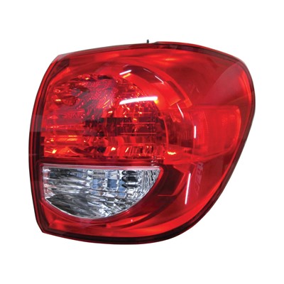 2008 toyota sequoia rear passenger side replacement tail light assembly arswlto2805115