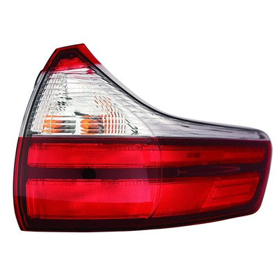 2019 toyota sienna rear passenger side replacement tail light assembly arswlto2805123c