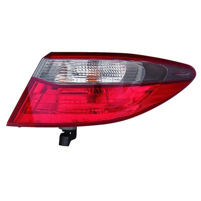 2016 toyota camry rear passenger side replacement tail light assembly arswlto2805126c