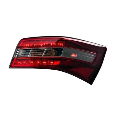 2016 toyota avalon rear passenger side replacement tail light assembly arswlto2805129v