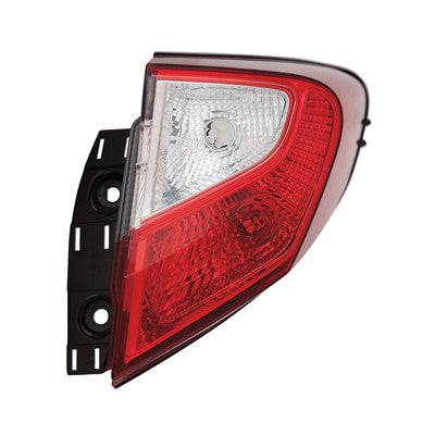 2020 toyota c hr rear passenger side replacement tail light assembly arswlto2805141c