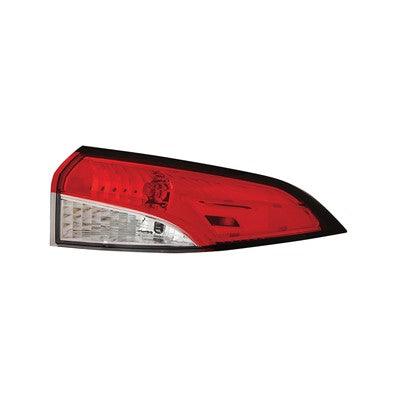 2021 toyota corolla rear passenger side replacement tail light arswlto2805149