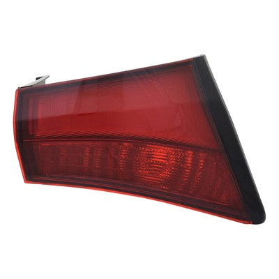 2021 toyota prius e rear passenger side replacement tail light assembly arswlto2805150c