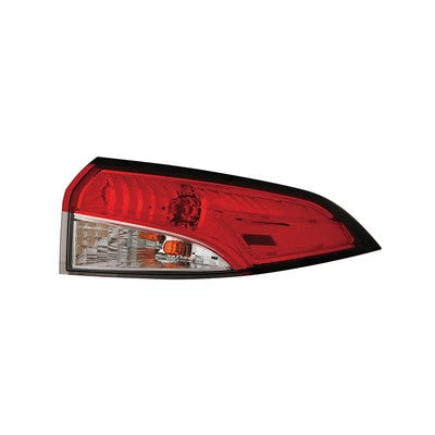 2021 toyota corolla rear passenger side replacement tail light assembly arswlto2805154