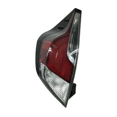 2017 toyota prius c rear driver side replacement tail light arswlto2818155c