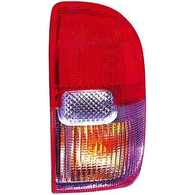 2002 toyota rav4 rear passenger side replacement tail light lens and housing arswlto2819125