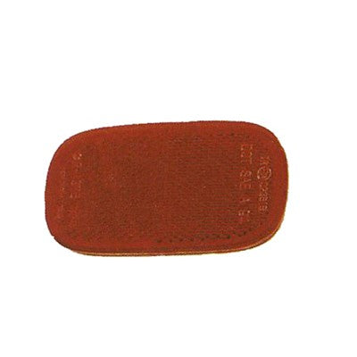 1997 toyota rav4 rear driver or passenger side replacement side marker light reflector arswlto2866101