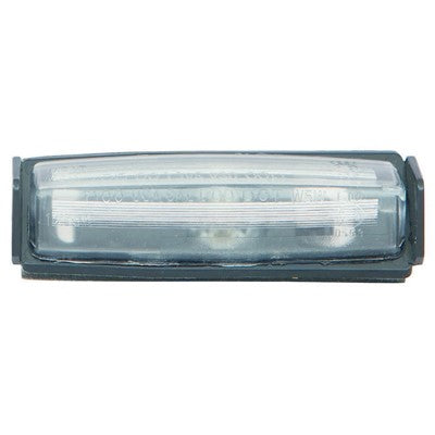 2008 toyota camry driver or passenger side replacement license plate light assembly arswlto2870102c