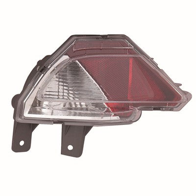 2016 toyota rav4 driver side replacement back up light lens housing arswlto2886105c