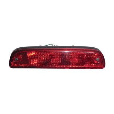 2014 toyota tacoma replacement center high mount stop light arswlto2890100c