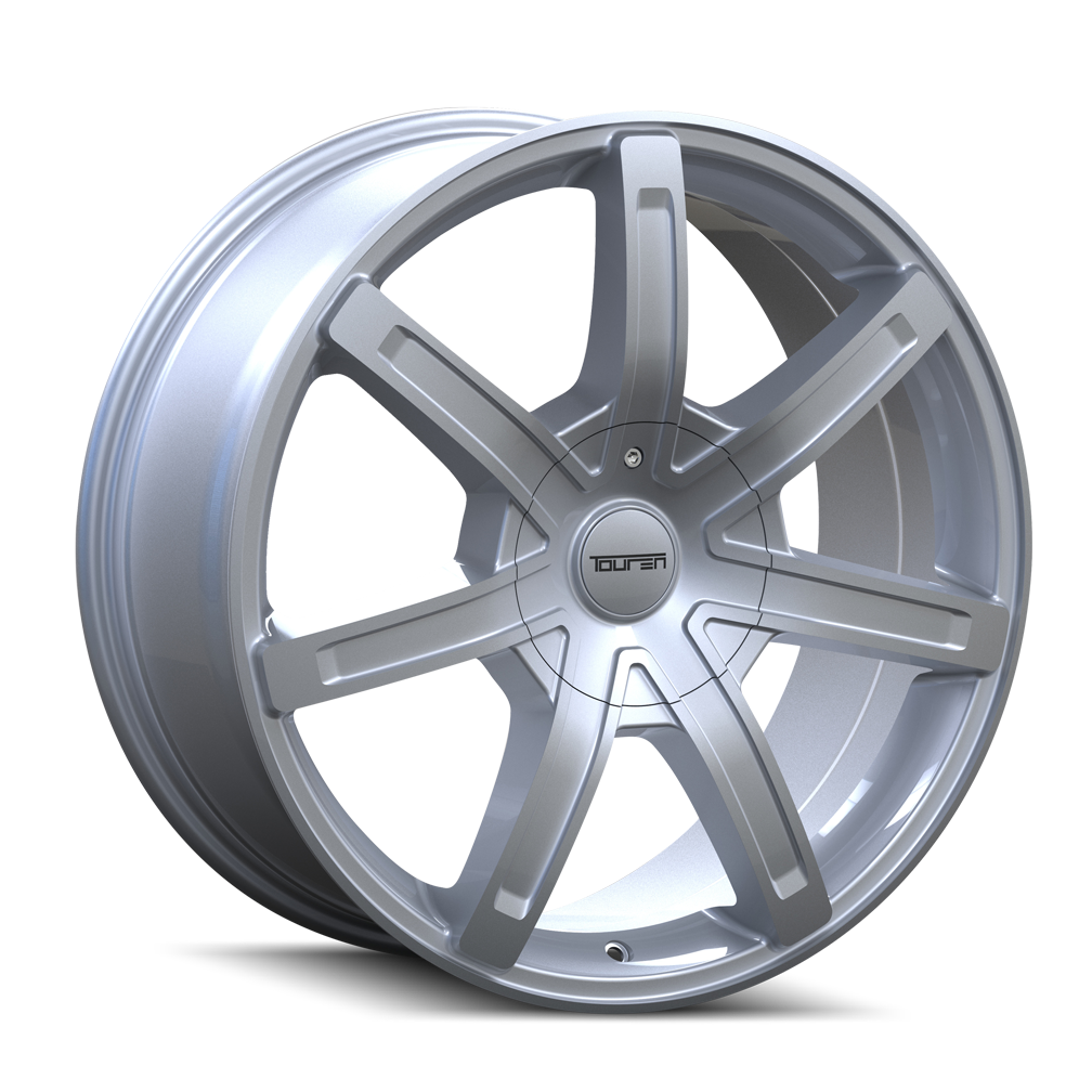 Touren 20"x8.5" Non-Chrome Silver Custom Wheel ARSWCW32652809S