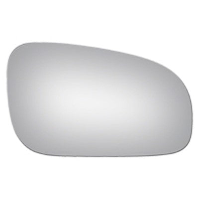 2000 volvo s80 passenger side mirror glass arswmvo1323133