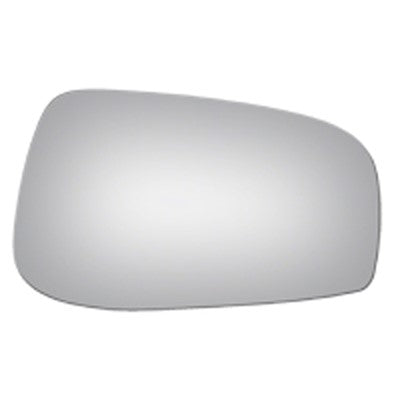 2006 volvo s80 passenger side mirror glass arswmvo1323135