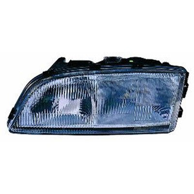 1999 volvo s70 front driver side replacement headlight assembly arswlvo2502102