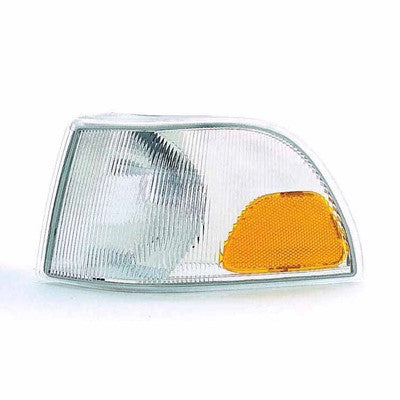 2000 volvo s70 driver side replacement turn signal parking light assembly arswlvo2520101v