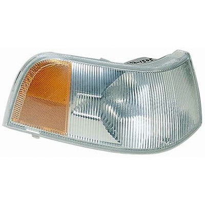 1997 volvo 960 front driver side replacement turn signal parking light arswlvo2520106v