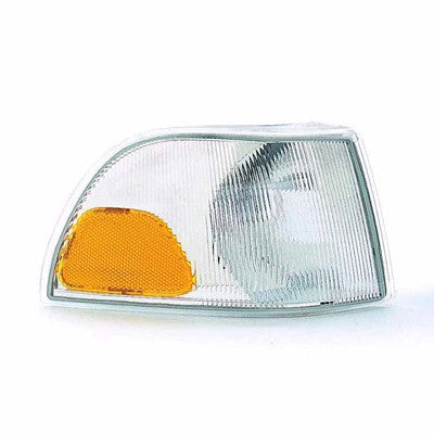 1998 volvo c70 passenger side replacement turn signal parking light assembly arswlvo2521101v