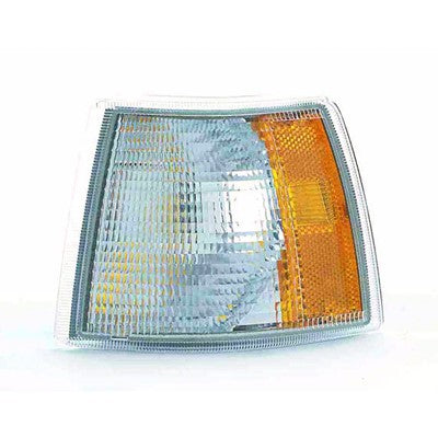 1994 volvo 850 front driver side replacement turn signal parking side marker light arswlvo2550101