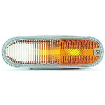 2000 volkswagen beetle front driver side replacement parking light lens housing arswlvw2520103v