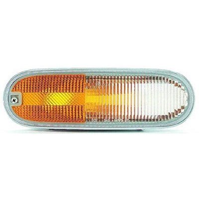 2003 volkswagen beetle front passenger side replacement parking light lens housing arswlvw2521103v