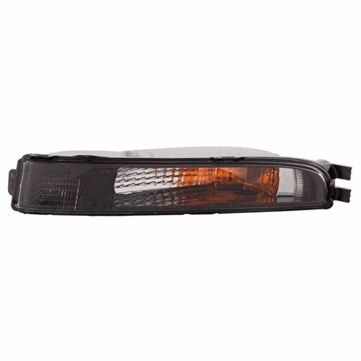 2012 volkswagen beetle front driver side replacement turn signal light assembly arswlvw2530112